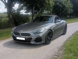 Grau Gebraucht 2019 BMW Z4 M Sport Cabrio | 37.500 € (Etwas zu teuer)