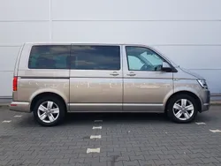 Mojave beige metallic Gebraucht 2016 VW T6 Comfortline Van | 33.900 € (Fairer Preis)