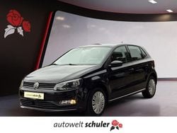 Schwarz Gebraucht 2017 VW Polo Trendline Limousine | 10.749 € (Fairer Preis)