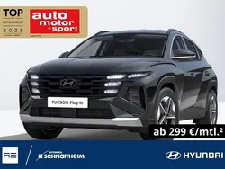 Schwarz Neu 2025 Hyundai Tucson Trend SUV | 37.990 € (Guter Preis)