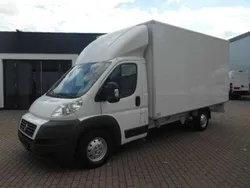 Weiß Gebraucht 2009 Fiat Ducato Van | 5.100 € (Teuer)