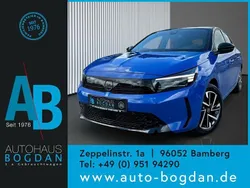 Blau Gebraucht 2024 Opel Corsa GS Line Limousine | 17.980 € (Fairer Preis)