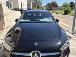 Schwarz Gebraucht 2022 Mercedes 250 Kombi | 22.999 €