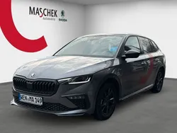 Grau Gebraucht 2024 Skoda Scala Monte Carlo Kleinwagen | 25.990 € (Teuer)