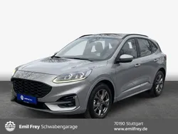 Silber Gebraucht 2023 Ford Kuga ST-Line SUV | 24.500 € (Superpreis)