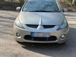 Andere außenfarben Gebraucht 2006 Mitsubishi Grandis Van / Kleinbus | 4.350 €