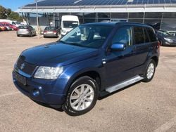 Blau Gebraucht 2007 Suzuki Grand Vitara SUV | 3.199 € (Guter Preis)