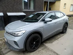 Grau Gebraucht 2023 VW ID.4 Pure SUV | 28.300 € (Fairer Preis)