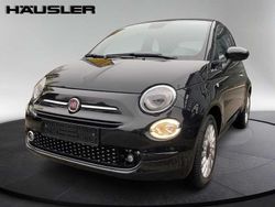 Schwarz Gebraucht 2022 Fiat 500C Dolcevita Cabrio | 14.490 € (Fairer Preis)