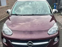 Violett Gebraucht 2013 Opel Adam Jam Kleinwagen | 5.990 € (Fairer Preis)