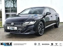 Schwarz Gebraucht 2025 VW Arteon IQ Drive Kombi | 40.990 € (Fairer Preis)