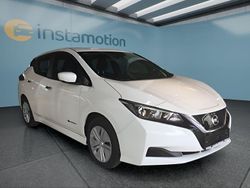 Weiß Gebraucht 2019 Nissan Leaf Kleinwagen | 14.499 € (Fairer Preis)
