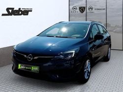 Nautic blau Gebraucht 2021 Opel Astra Edition Kombi | 13.990 € (Guter Preis)