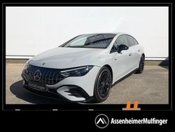 Grau Gebraucht 2023 Mercedes EQE AMG 53 AMG Limousine | 79.889 € (Fairer Preis)