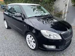 Schwarzmagic perleffekt Gebraucht 2010 Skoda Fabia Ambiente Limousine | 6.490 € (Etwas zu teuer)