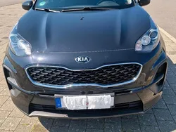 Schwarz Gebraucht 2022 Kia Sportage SUV | 18.700 € (Superpreis)
