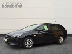 Schwarz Gebraucht 2022 Opel Astra S Kombi | 14.970 € (Guter Preis)
