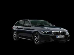 Schwarz Gebraucht 2022 BMW 530 M Sport Limousine | 37.750 € (Guter Preis)