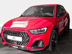 Progressivrot metallic Neu 2024 Audi A1 Kleinwagen | 39.709 €