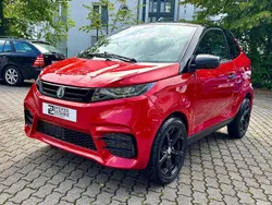 Rot Neu 2025 Aixam Coupe Coupé | 17.490 € (Guter Preis)