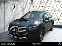 Unilack nachtschwarz Gebraucht 2024 Mercedes GLB200 Progressive SUV | 38.879 € (Superpreis)