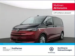 Schwarz Gebraucht 2024 VW Multivan Life Van / Kleinbus | 57.260 € (Fairer Preis)