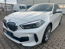 Weiß Gebraucht 2022 BMW 116 M Sport Kleinwagen | 18.800 € (Fairer Preis)