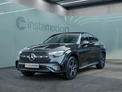 Grau Gebraucht 2024 Mercedes GLC220 Coupé | 67.950 € (Fairer Preis)
