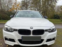 Weiß Gebraucht 2014 BMW 316 M Sport Limousine | 15.700 € (Teuer)