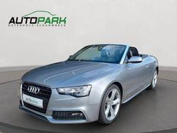 Grau Gebraucht 2016 Audi A5 Cabriolet S-Line Cabrio | 21.900 € (Etwas zu teuer)