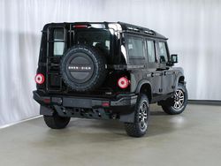 Inky black (schwarz) Neu 2026 Ineos Grenadier SUV | 85.535 €