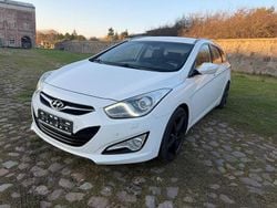 Weiß Gebraucht 2013 Hyundai i40 Limousine | 4.899 € (Guter Preis)