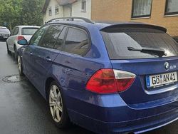 Gebraucht 2008 BMW 320 Kombi | 2.600 € (Fairer Preis)