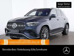 Blau Gebraucht 2024 Mercedes GLE400 Premium SUV | 91.990 € (Teuer)