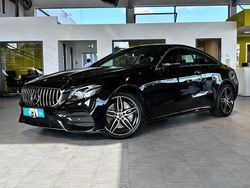 Schwarz Gebraucht 2019 Mercedes E450 Coupé | 42.495 € (Fairer Preis)