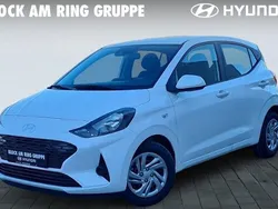 Atlas white, innenraum black, Neu 2025 Hyundai i10 Select Kleinwagen | 14.791 € (Guter Preis)