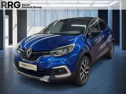 Blue rqh + black gne Gebraucht 2019 Renault Captur Version S SUV | 13.470 € (Fairer Preis)