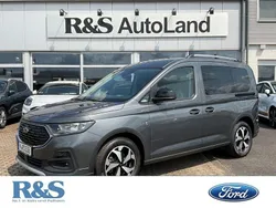 Graphite grey metallic Gebraucht 2025 Ford Tourneo Connect Active Van / Kleinbus | 31.390 € (Guter Preis)