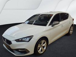 "nevada" weiss Gebraucht 2025 Seat Leon FR Limousine | 28.990 € (Fairer Preis)