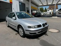 Silber Gebraucht 2002 Seat Toledo Limousine | 999 € (Fairer Preis)