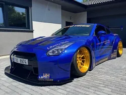 Blau Gebraucht 2010 Nissan GT-R GT Coupé | 133.000 €