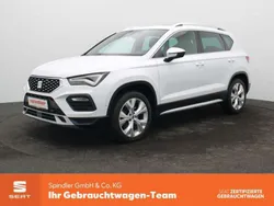 "nevada" weiss Gebraucht 2022 Seat Ateca Xperience SUV | 27.980 € (Fairer Preis)