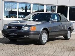 Grau Gebraucht 1991 Audi 100 Design Limousine | 11.990 €