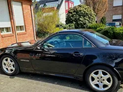Gebraucht 2000 Mercedes SLK200 Cabrio | 3.750 € (Guter Preis)