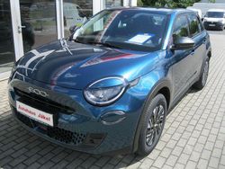 Grün Neu 2025 Fiat 600 Limousine | 25.490 € (Guter Preis)