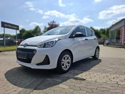 Weiß Gebraucht 2019 Hyundai i10 Select Kleinwagen | 9.790 € (Fairer Preis)