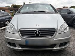 Silber Gebraucht 2004 Mercedes A150 Kleinwagen | 1.999 € (Etwas zu teuer)
