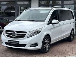 Weiß Gebraucht 2017 Mercedes V250 Avantgarde Edition Van / Kleinbus | 39.850 € (Guter Preis)