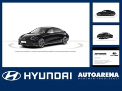 Schwarz Neu 2024 Hyundai Ioniq 6 Limousine | 53.475 € (Teuer)