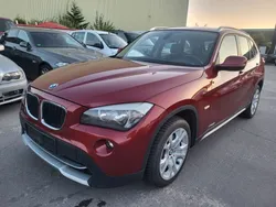 Rot Gebraucht 2012 BMW X1 xLine SUV | 8.699 € (Guter Preis)
